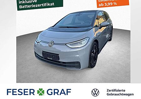 VW ID.3 Volkswagen Pro Performance 1-Gang Aut. KAMERA NAVI
