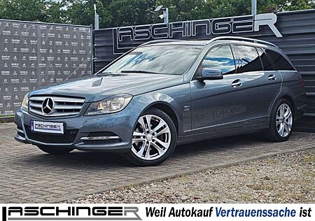 Mercedes-Benz C 180 C -Klasse NAVI AHK MFL KLIMA SHZ TEMPOMAT
