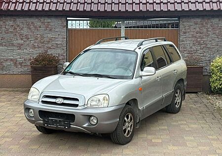 Hyundai Santa Fe 2.4 GLS Team 06 (2WD)
