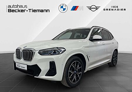 BMW X3 xDrive30e A,M Sportpaket,AHK,Panoramadach,etc.