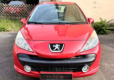 Peugeot 207 +95+VTi+Urban+Move