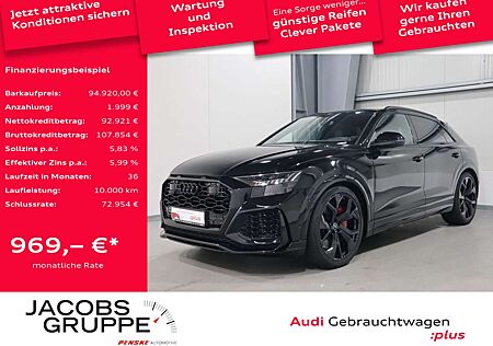 Audi RS Q8 4.0 TFSI quattro*Keramik*B&O*Pano*Matrix *
