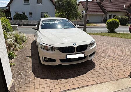 BMW 435d 435 Coupe xDrive Aut. M Sport