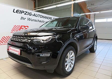 Land Rover Discovery Sport SE AWD*Navi*Bi-Xenon*Leder