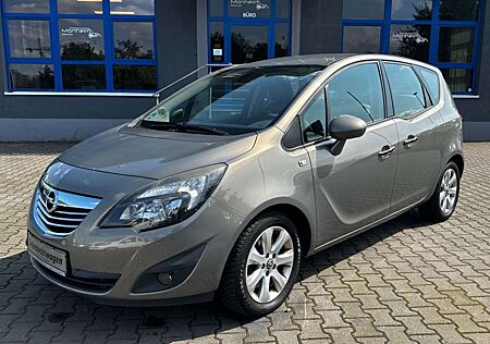 Opel Meriva B Innovation-- integr. Fahrradträger--