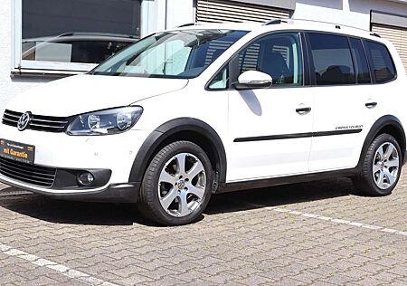VW Cross Touran Volkswagen CrossTouran 1.4 TSI 16V *1-HAND / Orig.67335km!!