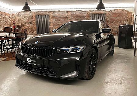 BMW 320 d xDrive M Sport ACC AHK HuD Pano H/KUPE 83T€