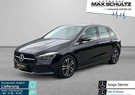 Mercedes-Benz B 180 d AHZV*NAVI-PREMIUM*LED*DAB*RFK*LENKR-HZG*