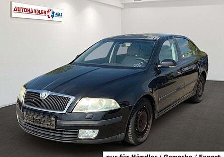 Skoda Octavia Lim. 1.6 Elegance Xenon AAC Leder SHZ