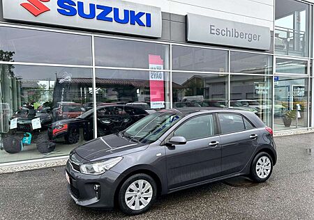 Kia Rio 1.2 Edition 8-Fach Bereift 62 kW (84 PS), Scha...