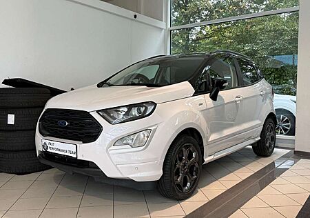 Ford EcoSport 1.0 ST-Line~Navi~SHD~Xenon~Apple~Leder