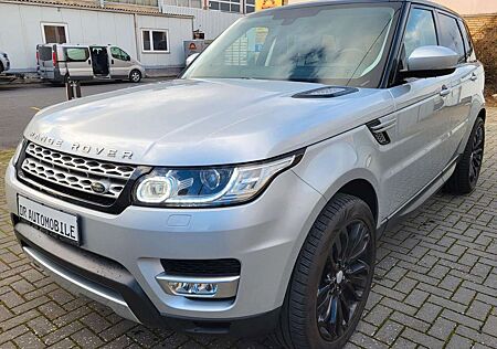 Land Rover Range Rover Sport S Klima Navi PDC Leder