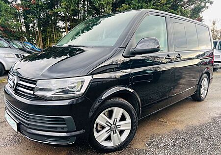 VW T6 Multivan Volkswagen Comfortline/2*Schiebetür/Alcantara