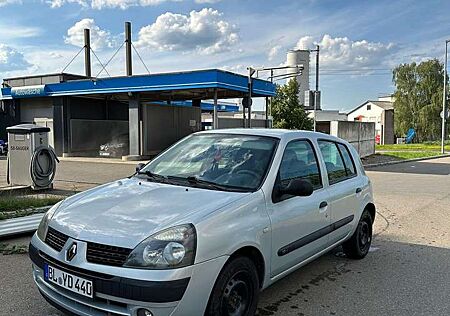 Renault Clio 1.2 16V Dynamique