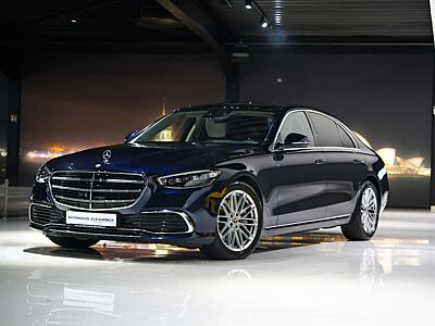 Mercedes-Benz S 580 Limousine 4Matic*HINTERACHSLENKUNG*1.HAND*