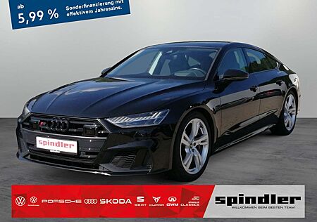 Audi S7 TDI qu AHK Luft Pano Matrix Standhz