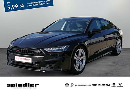 Audi S7 TDI qu AHK Luft Pano Matrix Standhz