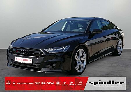 Audi S7 TDI qu AHK Luft Pano Matrix Standhz