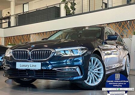 BMW 530 i xDr Luxury NightV Sthz SoftCl. TV AHK ACC