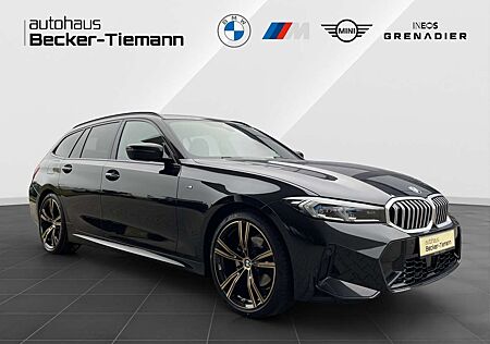 BMW 320 d Touring M Sport/LivePro/Driving/ACC/Parking/19Zo