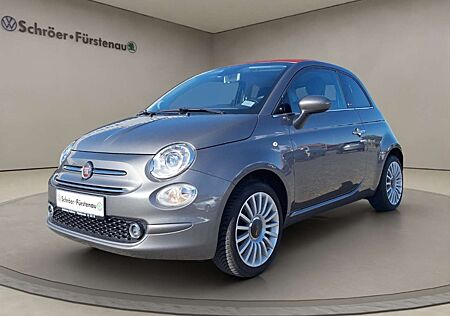Fiat 500C Cabriolet Lounge 1.2 (Leder/Xenon/Sitzheizung)