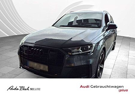 Audi Q7 S line 55TFSI Navi LED Standhzg Panorama Luft