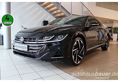 VW Arteon Volkswagen 2,0l R-Line 4Motion *IQLED,APP,ACC,AWD*