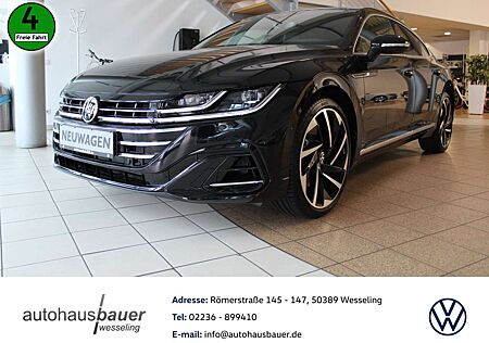 VW Arteon Volkswagen 2,0l R-Line 4Motion *IQLED,APP,ACC,AWD*
