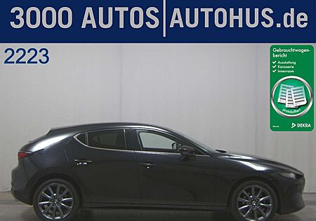 Mazda 3 2.0 SKYACTIV-G Navi LED HuD BOSE 60°