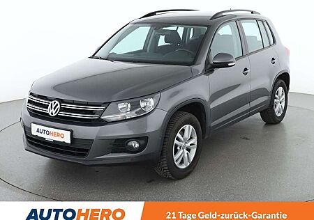 VW Tiguan Volkswagen 1.4 TSI Trend & Fun BlueMotion Tech*PDC*SHZ*TEMPO*
