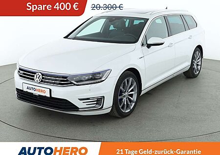 VW Passat Volkswagen 1.4 GTE Aut.*NAVI*LED*HEADUP*ACC*PDC*SHZ*SPUR*