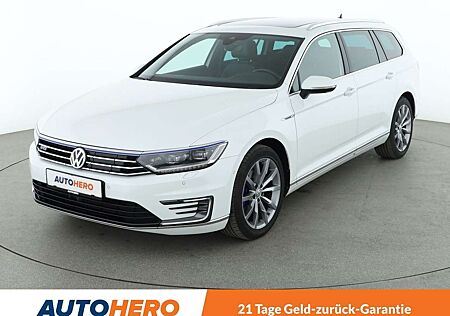 VW Passat Volkswagen 1.4 GTE Aut.*NAVI*LED*HEADUP*ACC*PDC*SHZ*SPUR*