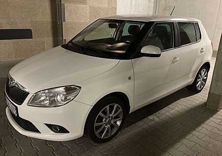 Skoda Fabia 1.6 TDI DPF Ambition 77 kW / 105 PS Limousine