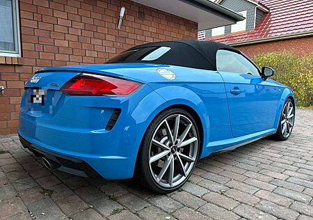 Audi TT Roadster 45 TFSI quattro S tronic