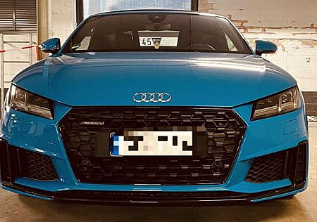 Audi TT Roadster 45 TFSI quattro S tronic