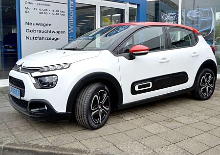 Citroën C3 Citroen 1,2 Feel AutoAC Navi+DAB PDC LED NSW