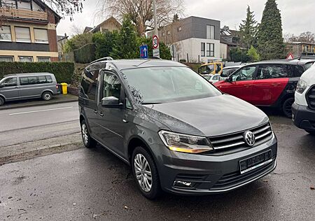 VW Caddy Volkswagen Trendline BMT/1.Hand/Euro6/Kamera