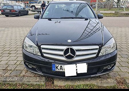 Mercedes-Benz 220 C220 CDI BlueEfficiency Limousine