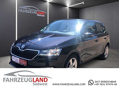 Skoda Fabia Cool Plus Enjoy Klima LM AHK PDC