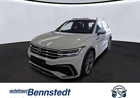 VW Tiguan Volkswagen 1.5 TSI DSG R-Line LED KAMERA AHK 19"