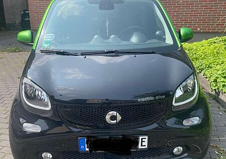 Smart ForTwo electric drive / EQ (453.391)