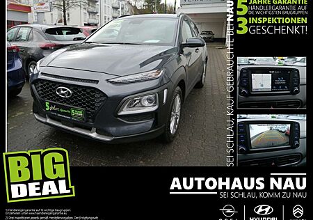 Hyundai Kona 1.0 T-GDI Advantage incl.Big Deal Paket