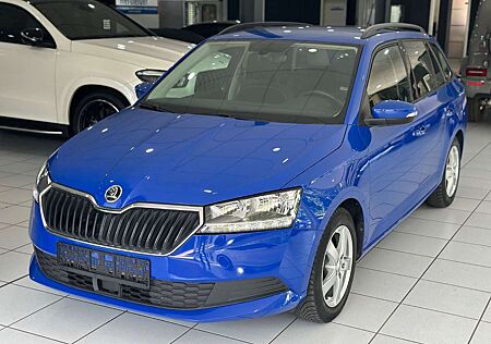 Skoda Fabia Combi Ambition*PARK-ASS*CARPLAY*DAB*8-FACH