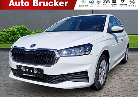 Skoda Fabia Ambition 1.0 TSI+Klimaautomatik+Parksensoren+LED