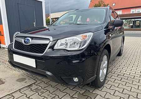 Subaru Forester Active 6-GANG KLIMA SHZ AHK AWD