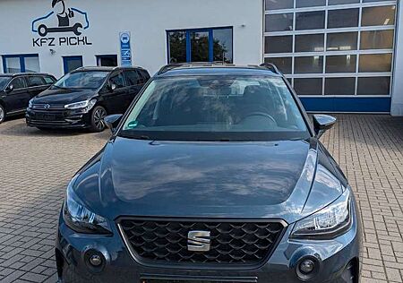 Seat Arona Style Edition 1,0TSI DSG,AHK,LED,SHZ,ALU,P