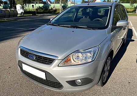 Ford Focus Turnier Turnier 2.0 TDCi DPF Aut. Klima