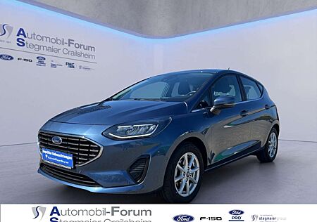 Ford Fiesta Titanium 1.0 EcoBoost *LED*RFK*PARK-PILOT*