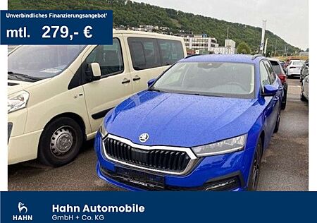 Skoda Octavia Combi 1.5 TSI DSG e-TEC Clever AHK Kam