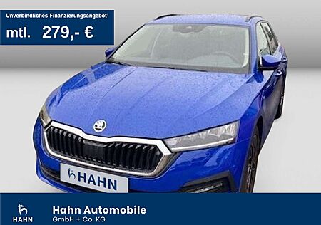 Skoda Octavia Combi 1.5 TSI DSG e-TEC Clever AHK Kam